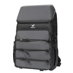 LinkMejor B2 14.5L Waterproof Splashproof Backpack Bag Support Outdoor Travel Photography for RC FPV Racing Drones