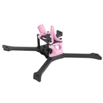 LinkMejor 533Max 192mm Wheelbase 5mm Arm Thickness X Type 5 Inch Frame Kit for RC FPV Racing Drone