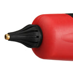 LinkMejor Hot Melt Glue Guns Cordless Rechargeable Hot Glue Applicator Home Improvement Craft DIY Tool For Makita18V Battery
