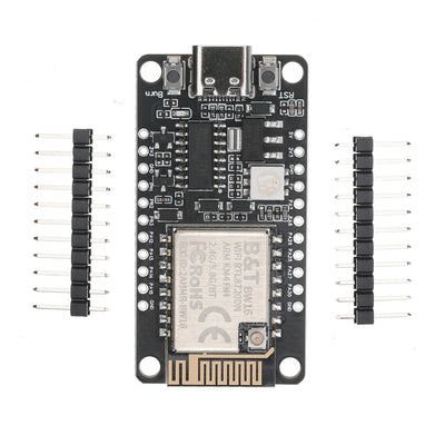 BW16-Kit RTL8720DN Development Board WiFi 5GHz 2.4GHz Bluetooth 5.0 Module IPEX Interface Dual Band Wireless IoT Solution Secure Boot FOTA Upgrade
