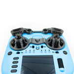 FeliStick TPU 3D Printed Radio Transmitter Gimbal and Switch Protector DIY Accessories Replacements for Radiomaster TX15 Max  Radio Controller