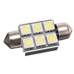 20pcs 6000K Car LED Light Decoding Reading Light Set White Light License Plate Light for Mercedes/Benz C W204 2008-2015