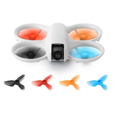 Sunnylife 2016S Lightweight Colorful 3-Blade Propeller Props Accessories for DJI NEO RC Drone Quadcopter