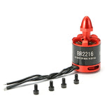 LinkMejor Racing Edition 2216 BR2216 810KV 2-4S Brushless Motor For 350 380 400 450 RC Drone FPV Racing