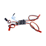LinkMejor Dual Way 5AX2 Brushed ESC Speed Controller 2-3S for 130/180 Motor Engine RC Car Airplane Model Parts