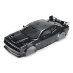 LinkMejor H9802 PANTHER 1/10 Drift RC Car Parts Body Shell Painted with LED Light Vehicles Models Spare Accessories H98248-1/H98248-2