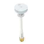 Realacc 5.8GHz 5dBi 50W Omnidirectional Flat Panel Antenna SMA/RP-SMA Tower Plated for FPV Racing Drone RC Transmitter Receiver