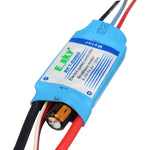 LinkMejor EK1-0350 14.8V 25A 2-3S Brushless ESC With 5V 2A BEC For RC Models