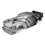 LinkMejor EX16 S16 1/16 RC Car Spare Body Shell w/Sticker Sheet Painted 6650 Vehicles Models Parts Accessories