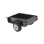 LinkMejor RC Tractor Trailer AX8560 For 1/18 2.4G Full-scale Climbing Car Simulator RC Car Parts