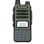 BaoFeng UV-13 PRO V2 Powerful Dual Band Walkie Talkie Type-C Charger 16KM Long Range UV13 Pro Transceiver Ham Two Way Radio