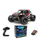 HS 18311/18312/18313/18314 RTR 1/18 2.4G 4WD 36km/h RC Car High Speed Off-Road Truck LED Light Full Proportional Vehicles Models Toys