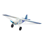Dancing Wings Hobby EA02 KIT-FOX XL 1030mm Wingspan Ultra-light DIY RC Airplane Fixed Wing KIT / KIT + Power Combo