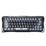 LinkMejor V60 PRO Wired Mechanical Gaming Keyboard Full CNC Aluminum Alloy Hall Effect Magnetic Switches 8000Hz Polling Rate 0.125ms Response Rapid Trigger RGB Web Driver