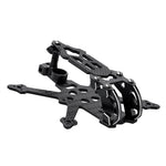 LinkMejor GEP-TC18 87mm Wide X Frame Kit Compatible with DJI O4 Air Unit for RC FPV Racing Drones