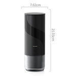 Comfook 20Bar Portable Espresso Maker Rechargeable for Ground Coffee & NS Capsules Compact Travel Coffee Machine