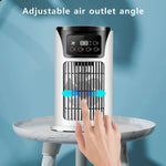 Super Cool Water Air Conditioner Fan Air Cooler Fan Water Cooling Fan Air Conditioning Room Office Mobile Home Air Conditioner