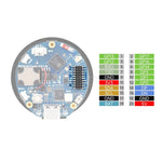 ESP32-S3 Touch LCD 1.46 inch Round Display WiFi Bluetooth Audio Play Dual-Core 6-Axis IMU Gyroscope Development Board