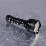 Lumintop Thor3 2500m Long Shoot LEP Flashlight Long Range Strong Spotlight Flashlight Super Bright Waterproof Portable LED Searchlight By 21700 Battery