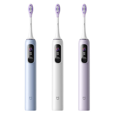 LinkMejor Sonic Oscillation Electric Toothbrush Pro 4 Cleaning Modes 180-Day Long Battery Life IPX8 Waterproof Color Screen Digital Display
