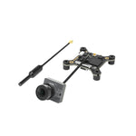 Walksnail Ascent Lite Kit 6g Ultra-Light  Digital VTX 35ms Low Latency OSD 3km with 1080P/60FPS HD 1/2.8" Sensor FPV Camera 12*14*15mm for Ascent Fpv Goggles FPV Drones