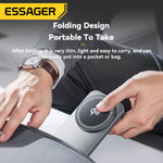 LinkMejor Qi2 2-in-1 Desktop Wireless Charger 15W Fast Wireless Charging Phone Holder for Smart Phones for iPhone 17 17Pro 16 15 Pro Max for Huawei Pura 80 Ultra for SAMSUNG for Airpods for Apple Watch