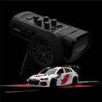 Turbo Racing for Pegasus 3 C78 2026 Official Licensed Co-Branded Edition RTR 1/76 2.4G RWD Mini Sports Drift RC Car LED Light Full Proportional Remote Control Ultra Micro Racing Vehicles Models Toys