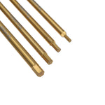 4pcs Metal HexagonaL-wrenches Screwdrivers Tools Kit 1.5/2.0/2.5/3.0mm for RC Model