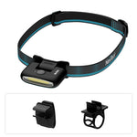 Nextool Headlamp COB Multi-Purpose Headlight Waterproof Type-C Rechargeable LED Flashlight Portable Outdoor Camping Lamp