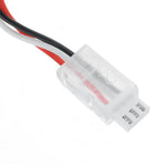 LinkMejor Power 7.4V 1550mAh 150C 2S LiPo Battery T Plug for RC Car