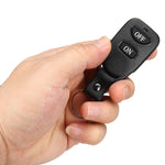 LinkMejor KT239 12V 200A Car Motorcycle Battery Switches Wireless Remote Control Battery Disconnect Cut Off Isolator