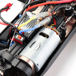 LinkMejor 144001 1/14 2.4G 4WD High Speed Racing RC Car Vehicle Models 60km/h 7.4v 1500mah Two or Three Battery
