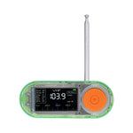 LinkMejor® T-Embed SI4732 ESP32-S3 Radio Development Board AM/FM/SW/LW DSP Rotary Encoder TFT Screen MIC Audio TF Card Battery Powered