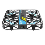 4DRC V37 MINI WiFi FPV with HD Camera Altitude Hold Mode Grid Full Protection Child Gift LED Light Pocket RC Toys Drone Quadcopter RTF