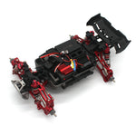 Metal Upgraded Parts For MJX 16207 16208 16209 16210 H16 RC Car Parts
