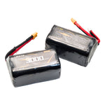 LinkMejor 14.4V 3000mAh 4S 10C/15C Li-Ion 18650 Battery XT30 Plug for 2.5-3.5Inch Whoop 3-4Inch long range FPV Drones master 3x LinkMejor L40Pro S30Pro