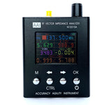 LinkMejor ORIGINAL English Verison N1201SA 137.5-4400MHz UV RF Vector Impedance ANT SWR Antenna Analyzer Meter Tester