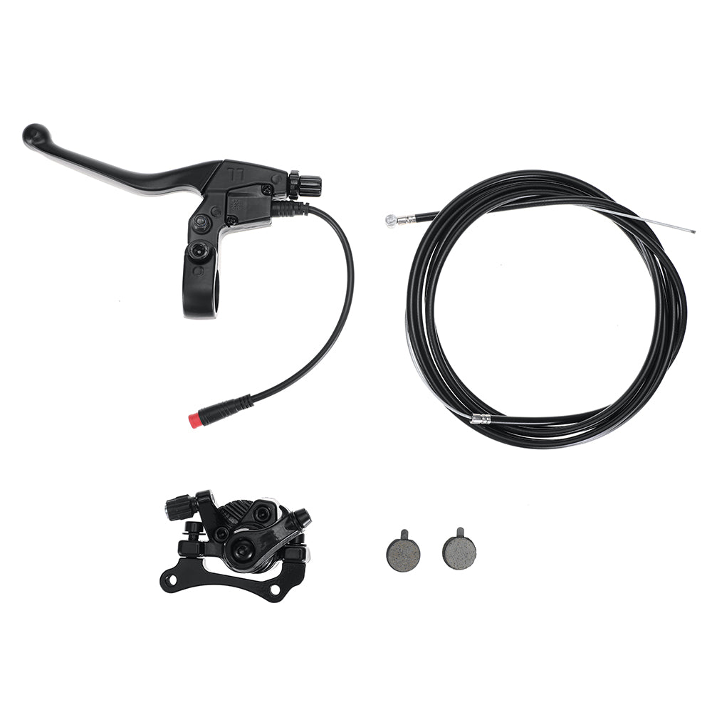 LinkMejor Mechanical Disc Brake Electric Scooter Brake Power Off Control For LinkMejor CS1