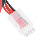 LinkMejor Power 11.1V 2800mAh 100C 3S LiPo Battery T Plug for RC Car