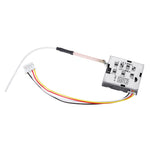 Partom 1.2GHz 200mW 12CH Wireless FPV Transmitter Fox‑R02 Receiver Combo SMA Male for RC Drone Airplane Long Range AV Transmission