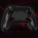 S900 Tri-mode Switch2 Gaming Controller with Linear Trigger D-Pad Swap Turbo Back Buttons 6-Axis Gyro Vibration for Nintendo Switch PC