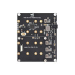 PCIe To 4 Channel M2 Adapter Board for Raspberry Pi 5 Supports NVMe SSD High Speed 5Gbps Transmission