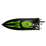 LinkMejor UDI908 2.4G 40KM/h Brushless Waterproof RC Boat Capsize Reset RTR Model with Water Cooling System