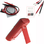 LinkMejor AN8009 True RMS NCV Digital Multimeter 9999 Counts Backlight AC DC Current Voltage Tester