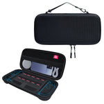 For Switch2 Game Console Storage Case Multi-layers Shockproof Water-resistant Built-in 10 Game Card Slots Portable Carrying Bag JYS JYS-NS2283