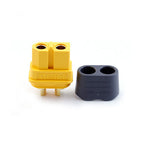 Amass XT60H Connector Plug With Sheath Female & Male for RC Battery