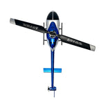 LinkMejor F04 Bell 206 2.4G 4CH 6-Axis Gyro Altitude Hold Single Rotor RC Helicopter RTF