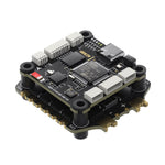 30.5×30.5mm GEPRC TAKER F722 BT HD V3 Flight Controller 3-6S 65A 8Bit 4In1 Brushless ESC Stack for RC FPV Racing Drone
