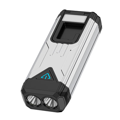 1000LM Super Bright Magnetic Flashlight USB Rechargeable Portable LED Work Lamp Multimode 18650 Waterproof Camping Tent Light