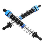 LinkMejor 12428 12428-B Front/Rear Shock Damper 0813 1/12 RC Car Spare Parts